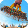 Amusement Theme Fun Park 3D