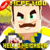 Mod Hello Neighbor for MCPE