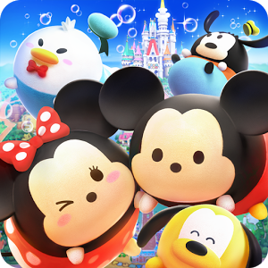 迪士尼 TSUMTSUM LAND加速器