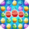 Cupcake Candy Island