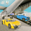 Ultimate cargo plane city aircraft 3d transporter