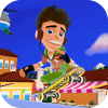 Skate Boy Surfer 3D