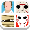 Close Up Horror: Pic Word Quiz加速器