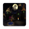 Halloween world for MC PE 2017