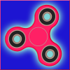 FidGet Hand Spinner Lights music