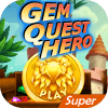 Gem Quest Super Hero