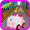 Robot Car Amber Racing加速器