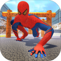 Spider Hero Training Counter Mafia