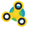 Fidget Spinner Ames