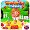 Valentine Day Party : cooking & Lunch box Maker加速器