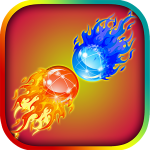 Fire ball water ball dual race加速器