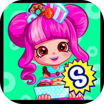 Adventures Super Shopkins Girl加速器