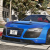 R8 Driving Audi Simulator加速器