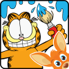 Garfield Color Book for Kids