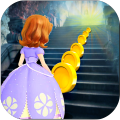 Adventure Princess Sofia Run - First Game