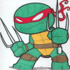 How To Draw Ninja Turtles