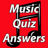 Music Quiz Answers