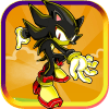 Yellow Shadow Sonic