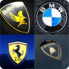 Car logos quiz game free