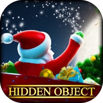 Hidden Object Season Greetings加速器