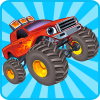 Monster Truck Blaze Race加速器