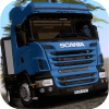 Truck Simulator Games Scania加速器