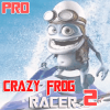 New Crazy Frog Racer 2 Cheat加速器