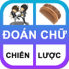 2 hình 1 chữ Chiến lược - 2 hinh 1 chu