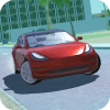 Urban Electric Car Game