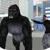 Real Gorilla vs Zombies - City加速器