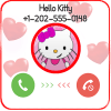 Hello Kitty Call Simulator