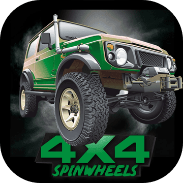 Spinwheels: 4x4 Extreme Mountain Climb加速器