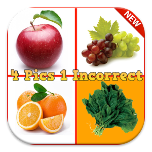 4 Pics 1 Incorrect加速器