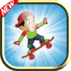 Skater Kid - Skater Boy -Extreme Skater Stunt !!