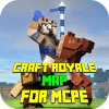 Craft Royale Map for MCPE加速器