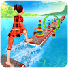 Water Run Game, Real Stuntman加速器