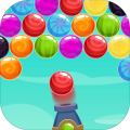 Snow Winter Bubble Shooter