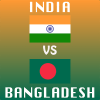 IND vs BAN - Cricket Live