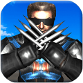 Claw Blades X-Hero City Battle