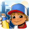 3D Train Castle Kids Surf Run