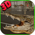 疯狂鳄鱼3D模拟器加速器