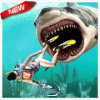 Shark Attack 2018 : Shark Games加速器