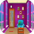 Purple Home Escape 2