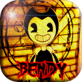 Bendy & The Ink Machine Scary Game