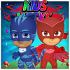 Super Kids Masks Heroes加速器