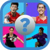 Guess the Badminton Player!