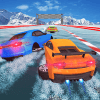 Water Surfer Car Race