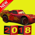 Mcqueen lighting speed racing : 2018