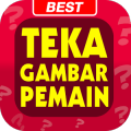 Liga Super Teka Gambar Pemain Bola
