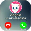 A Call From Talking Angela加速器